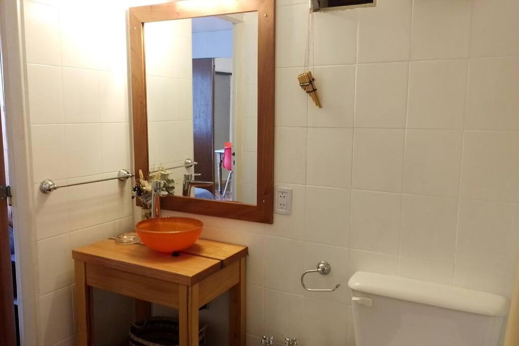 Lamadrid Estrella Con Lavarropas Apartment *