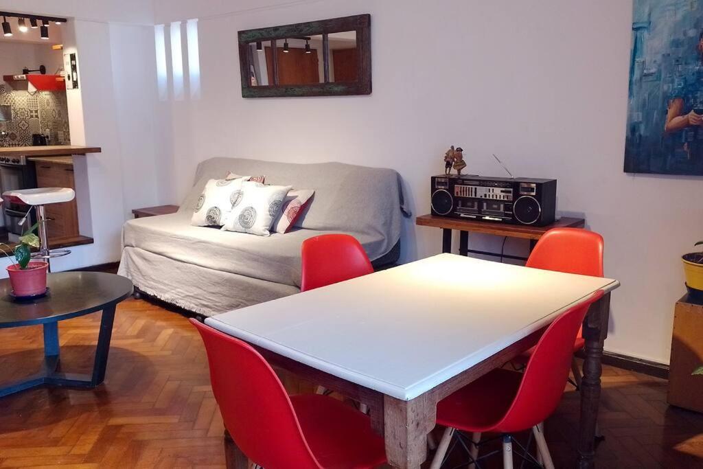 Lamadrid Estrella Con Lavarropas Apartment
