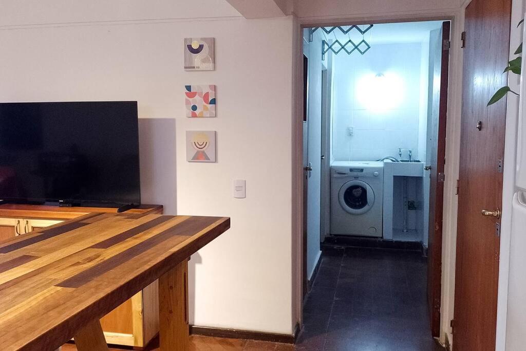 Lamadrid Estrella Con Lavarropas Apartment *
