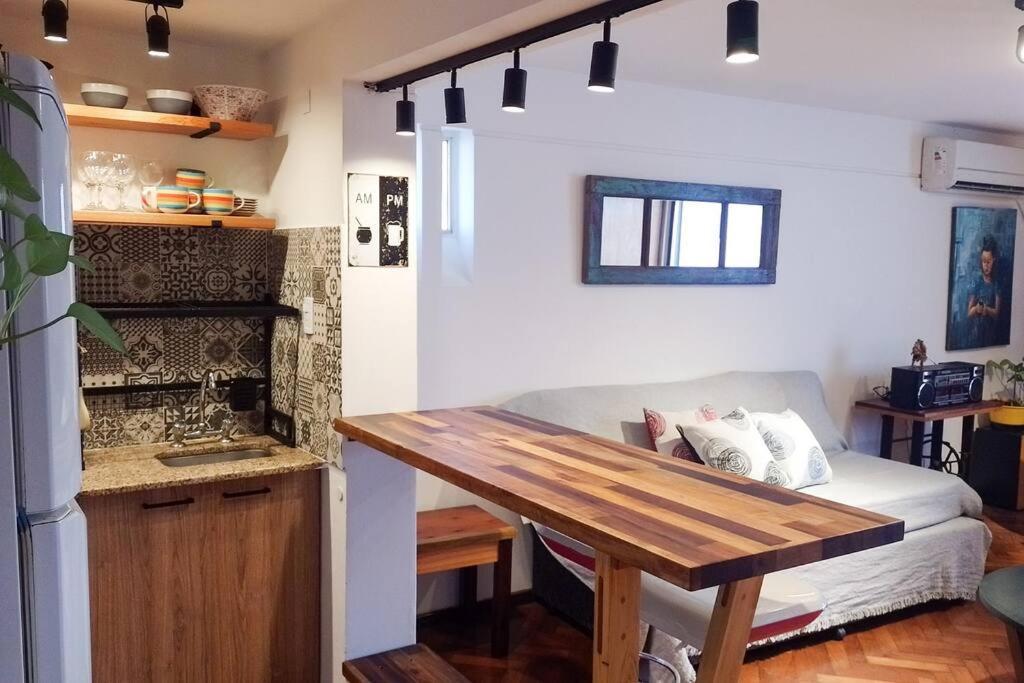 Lamadrid Estrella Con Lavarropas Apartment
