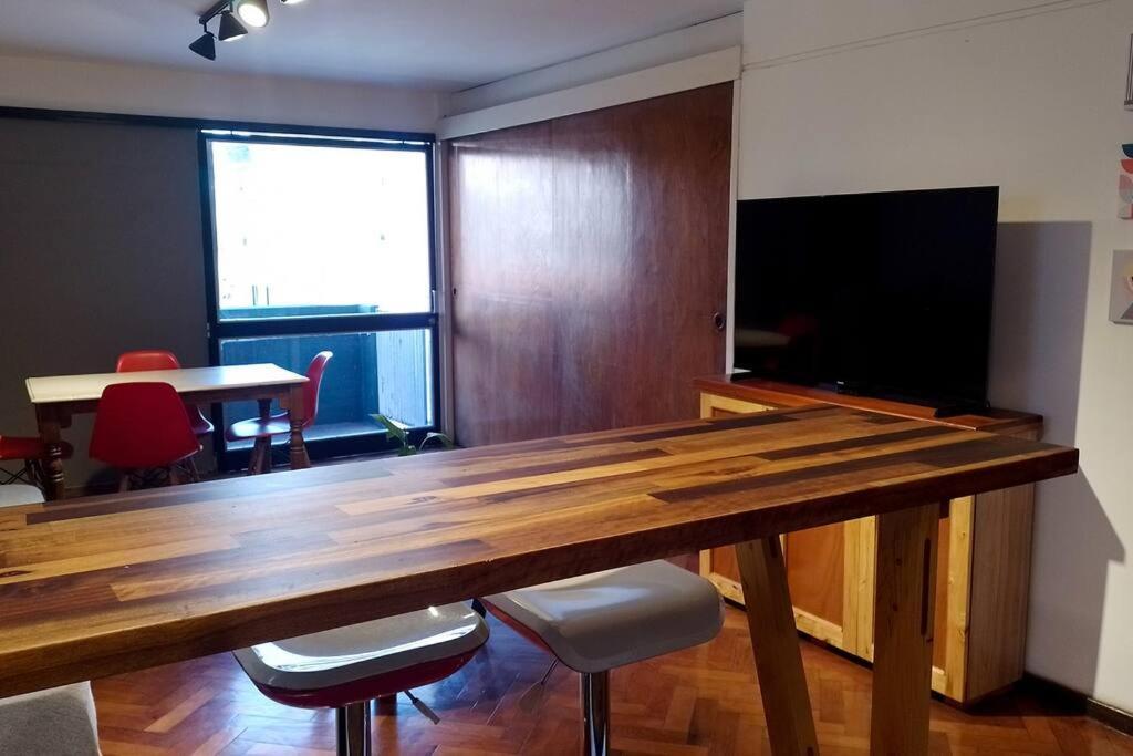 Lamadrid Estrella Con Lavarropas Apartment San Miguel de Tucuman
